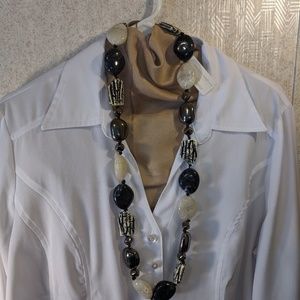 Bold Statement Necklace